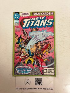New Titans #90 NM DC COmic Books Nightwing Raven Beast Boy Starfire 11 HH88