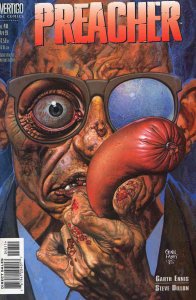 Preacher #48 VF ; DC/Vertigo | Garth Ennis
