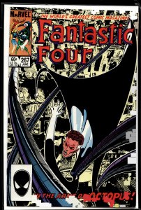 Fantastic Four #267 (1984) Fantastic Four