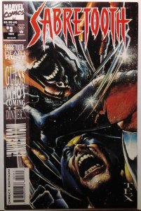 Sabretooth #3 (1993)