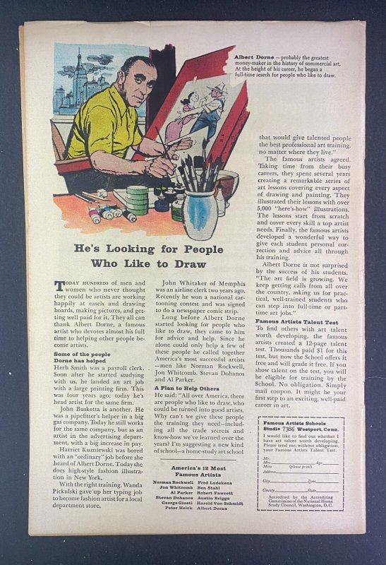 Sgt. Fury (1963) #12 FN+ (6.5) Jack Kirby