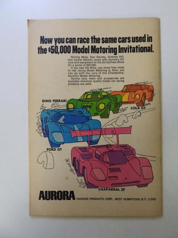 Green Lantern #82 (1971) FN/VF condition