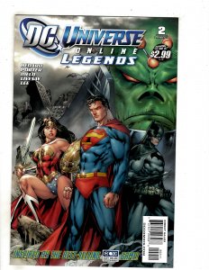 DC Universe Online Legends #2 (2011) OF42