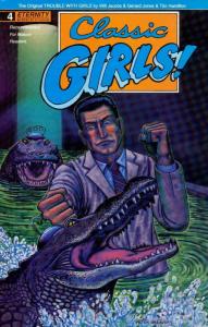 Classic Girls #4 VF/NM; Eternity | save on shipping - details inside