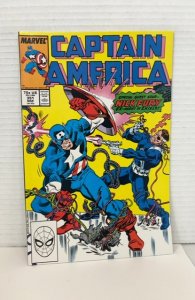 Captain America #351 (1989)