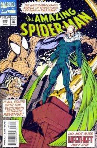 The Amazing Spider-Man, Vol. 1 386A