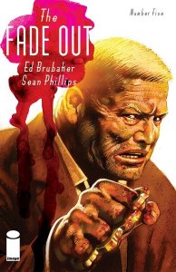Fade Out #5 2015 Phillips Cover A Image Comics H20