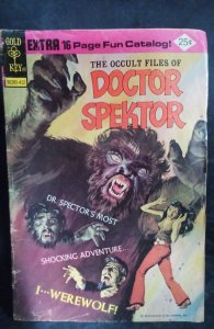 The Occult Files Of Dr. Spektor #11 (1974)