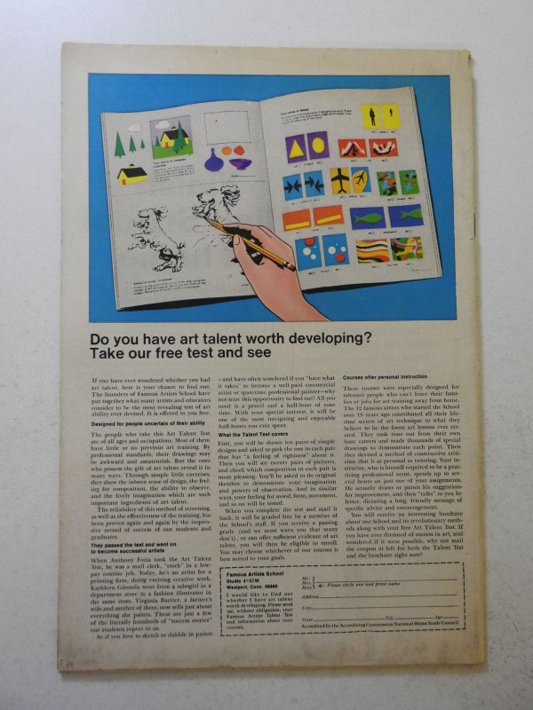 Thor #174 (1970) VG- Condition see desc