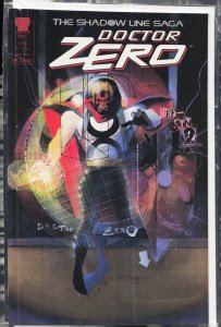 Doctor Zero #1 (1988) Doctor Zero