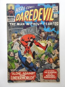 Daredevil #19 (1966) VG- Condition! Moisture stain