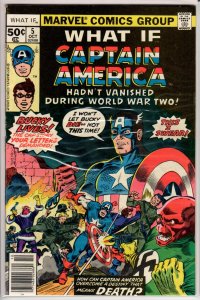 What If? #5 (1977) 6.0 FN