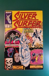 Silver Surfer #17 (1988) VF