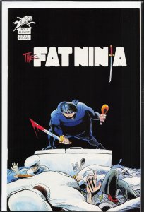 Fat Ninja #1 (1986)