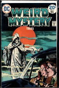 Weird Mystery Tales #11 (1974)