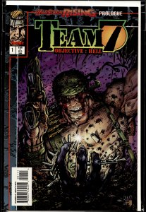 Team 7 - Objective: Hell #1 (1995) Deathblow