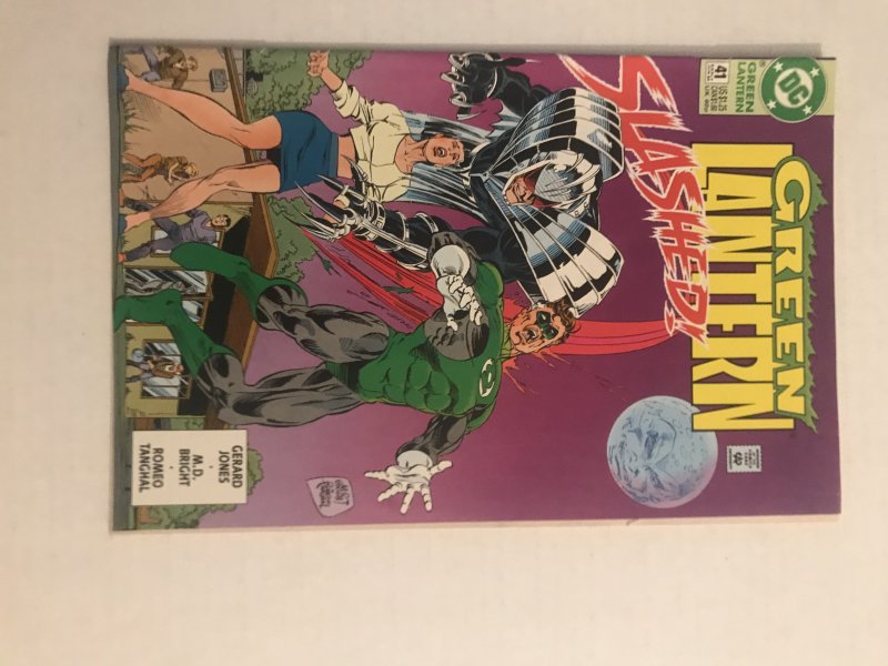 Green Lantern #40 - 49 lot of 10 — Unlimited combined shipping!