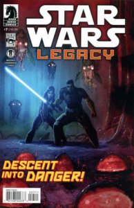 STAR WARS: LEGACY #7 