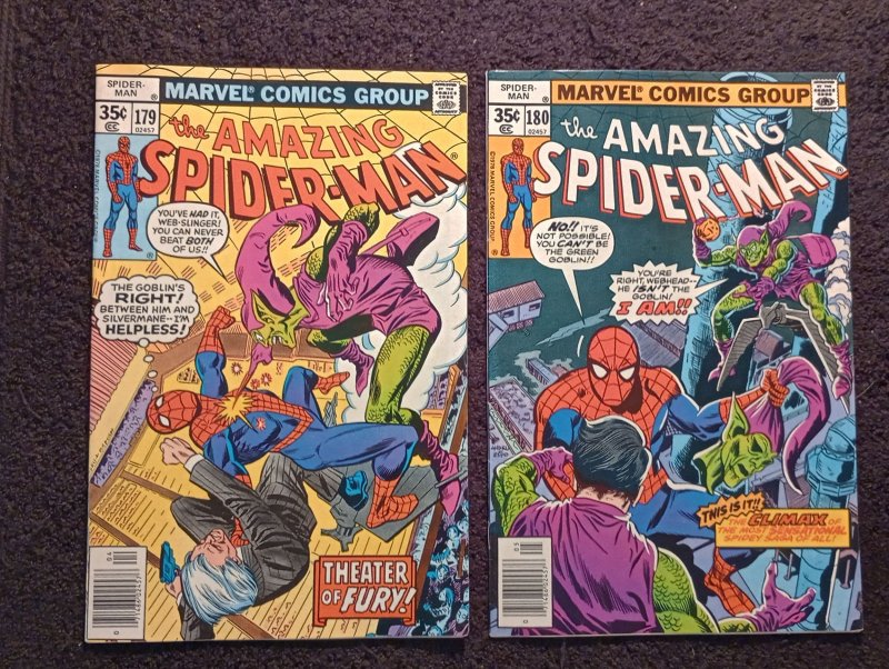 The Amazing Spider-Man #201 (1979)