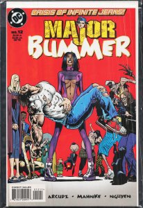 Major Bummer #12 (1998) Lou Martin