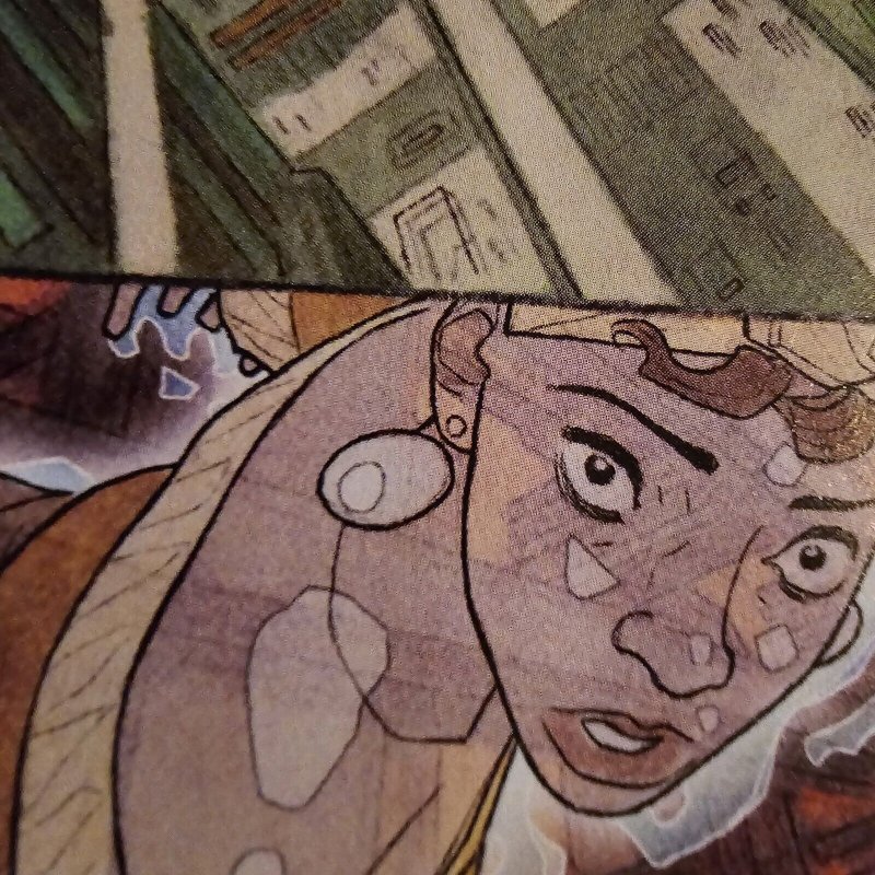 2023 Zack Kaplan Life is BEYOND REAL sci-fi thriller tech NM read better comics