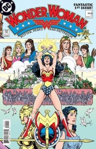 Wonder Woman Vol 2 #1 Facsimile Edition (2023 Edition) (A) Perez DC Comics EB161