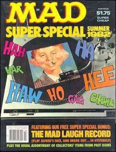 Mad Super Special #39 GD ; E.C | low grade comic Summer 1982