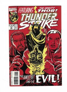 Thunderstrike #11 through 22 (1994)