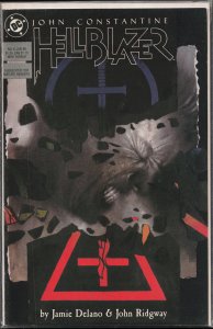 Hellblazer #6 (1988) Hellblazer