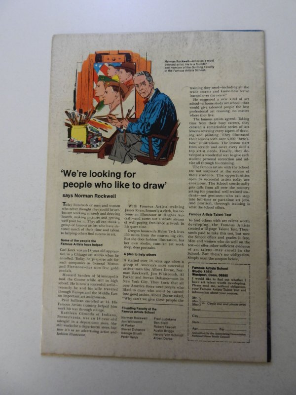 The Amazing Spider-Man #70 (1969) FN+ condition