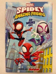 The Amazing Spider-Man #74 Pichelli Cover (2021)