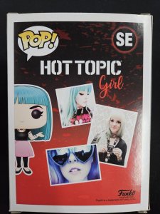 Funko Pop! Hot Topic Girl SE - Hot Topic Exclusive