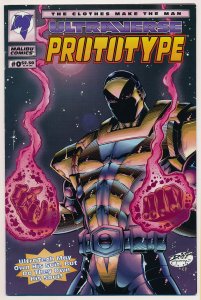 Prototype (1993) #0 FN