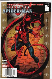 Ultimate Spider-Man #86 (2006) Ultimate Spider-Man