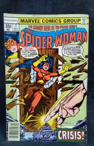 Spider-Woman #7 (1978)