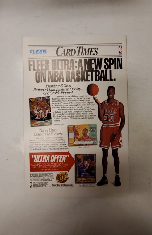 Marc Spector: Moon Knight #47 (1993) NM Marvel Comic Book J726