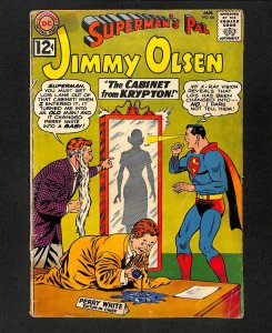 Superman's Pal, Jimmy Olsen #66