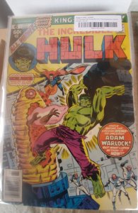 The Incredible Hulk Annual #6 (1977)