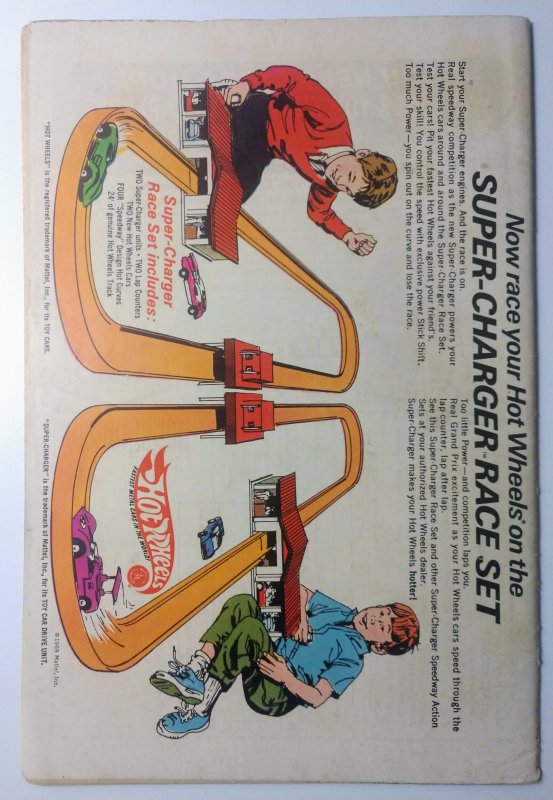 Our Army at War #209 (4.5, 1969)