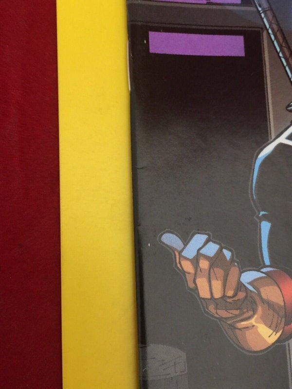 Deadpool #17 2nd Print Medina Variant VFNM 2008