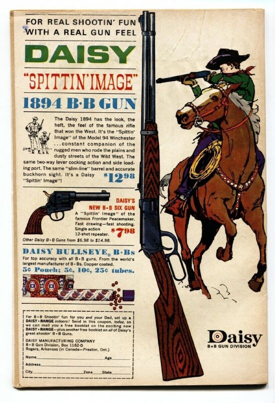 ADVENTURE COMICS #302-1962-SUPERBOY-SUN BOY-SILVER AGE-DC-g/vg