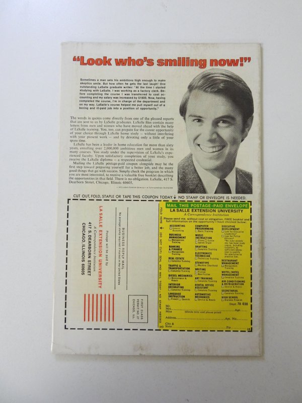 Thor #242 (1975) FN/VF condition