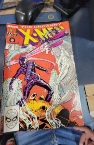 The Uncanny X-Men #230 (1988)