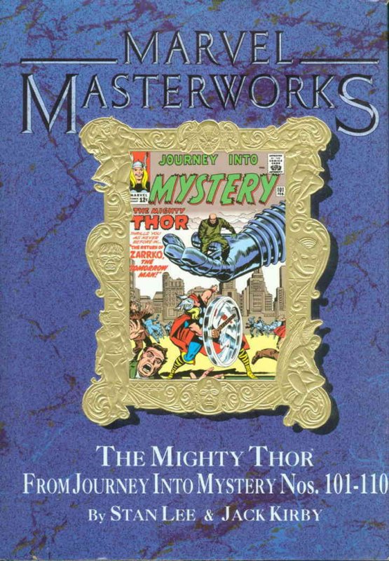 Marvel Masterworks HC #26 VF/NM ; Marvel | Thor hardcover