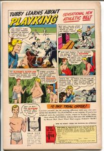 Buster Bunny #3 1951-Standard-Ralph Wolfe art-G