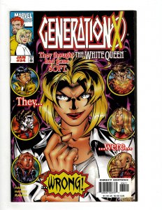 Generation X #34 (1998) SR29