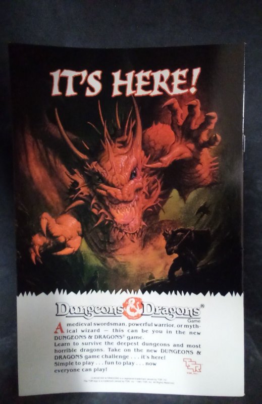 The Original Ghost Rider Rides Again #1 (1991)