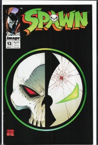 Spawn #12 (1993) Spawn [Key Issue]