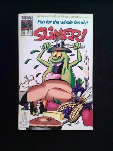 Slimer #10  NOW Comics 1990 VF-