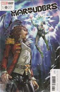 Marauders # 7 Cover A NM Marvel 2022 [L1]